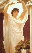 Lord Frederic Leighton, Invocation